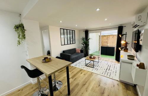 Le Bel Air - Terrasse - WIFI - Foto 1