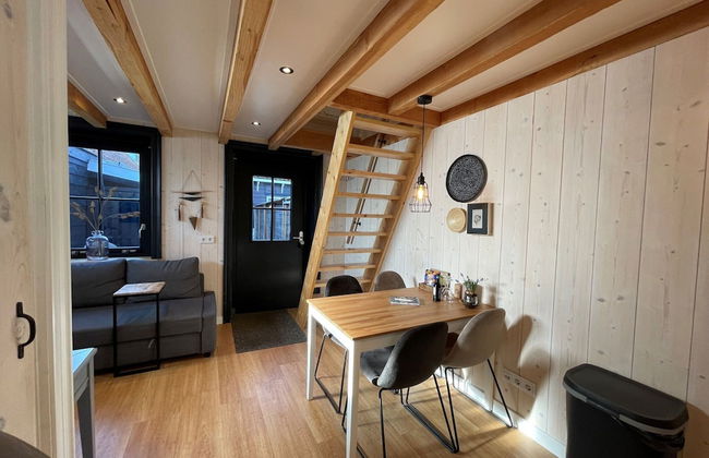 Inviting Chalet in Monnickendam With Garden - Foto 24