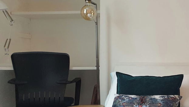 Charming 1-wall Bed Comfortable Studio in Nwlondon - Foto 2, Habitación