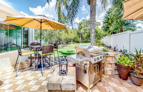 1 Mi to Lake Sumter! Family Retreat with Large Patio - Foto 35