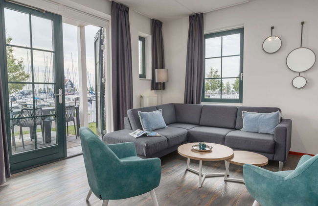 Restyled Apartment on the Markermeer - Foto 1