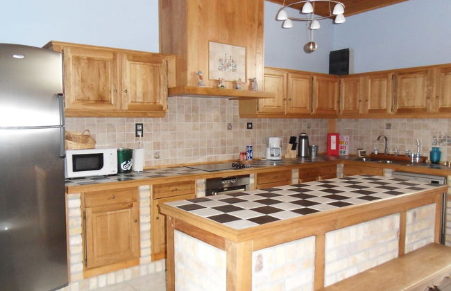 Holiday Home in Cul-des-sarts Near Forest - Foto 9