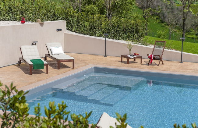 Inviting Holiday Home in San Costanzo With Swimming Pool - Foto 41