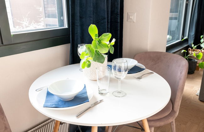 2ndhomes High-quality Studio w Balcony - Foto 12