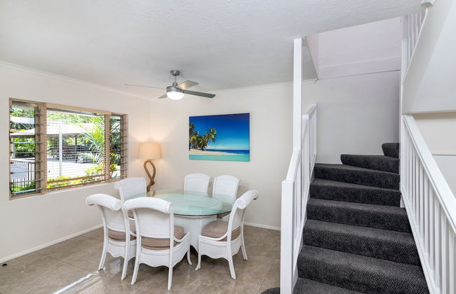 Seascape Holidays – 3 Reef Terraces on St Crispins - Foto 9