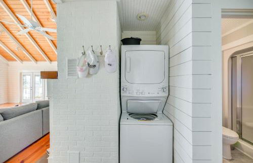 Dock and Panoramic Views Guntersville Lake Retreat! - Foto 14