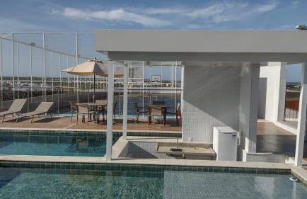 Lindo apartamento, ao lado do Shopping Partage Nova Betânia Ed WHB - Foto 20