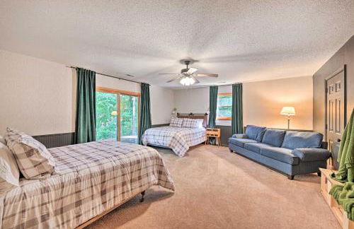 Lakefront Anderson Paradise Dock, Fire Pit! - Foto 29