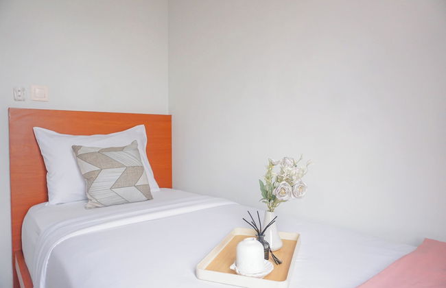 Good Choice 2BR at Patraland Urbano Apartment - Photo 5