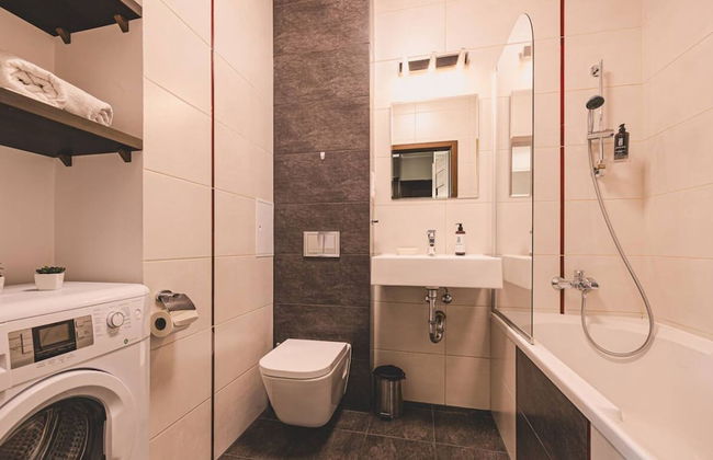 2homerent Dream VI Studio Dworzec - Foto 1