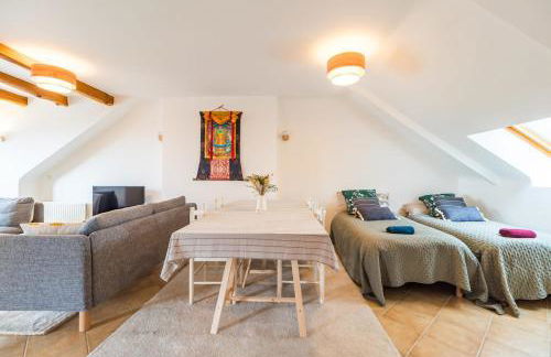 Face a la mer avec terrasse ensoleillee Brehec - Foto 8