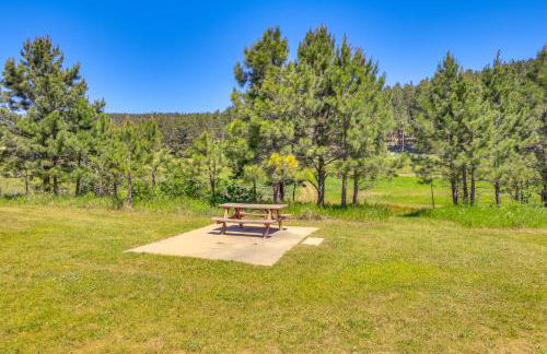 Rapid City Cabin with Hiking and ATV Trail Access - Foto 22