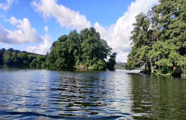 Tranquil Lakeside Retreat in Ry-by Traum - Foto 28