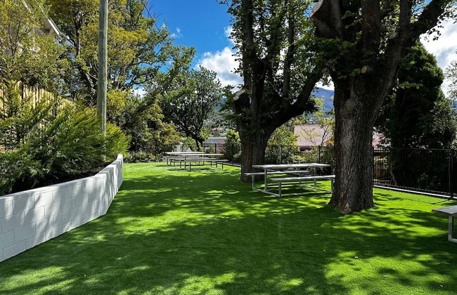 Graham Apartments - Foto 46