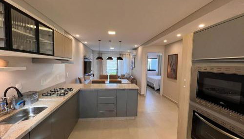 Apartamento Pé na Areia - Foto 2