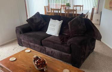 Kingfisher Cosy Lakeside Lodge - Foto 20