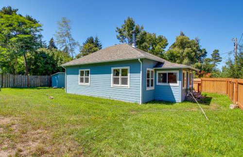 Less Than 1 Mi to Coquille River Cottage with Private Yard! - Photo 3