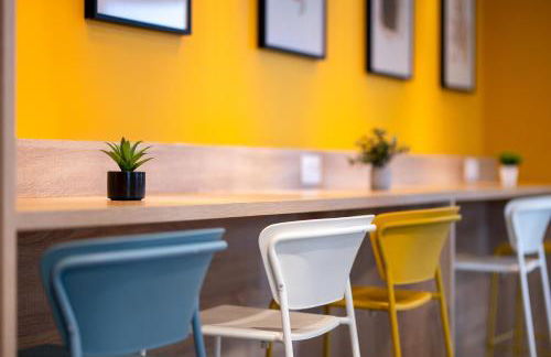 Nemea Appart Hotel Europe Velizy Villacoublay - Foto 103