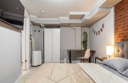 Private Room at a 3 bedroom Apt at the heart of East Village - shared apartment - Foto 4