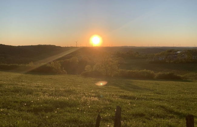 Eifel Chalet Holiday Apartment - Foto 12