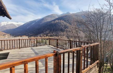 Beau chalet 15p - Abriès - Parc naturel du Queyras - Photo 58