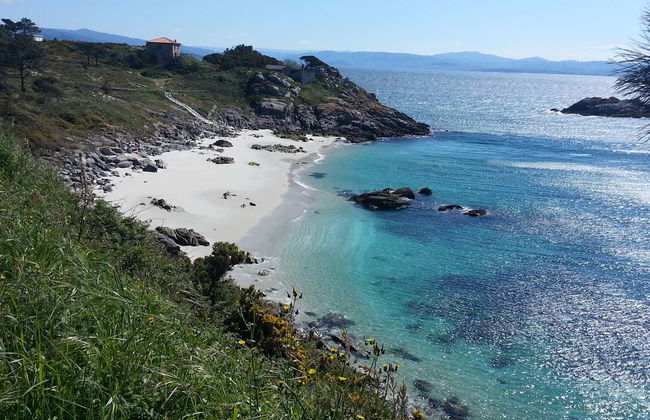 Barco a las Islas Cíes fdesde Moaña - Photo 6