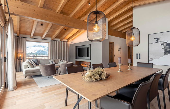 Luxury Penthouse, ski Lift Within Walking Distance - Foto 13