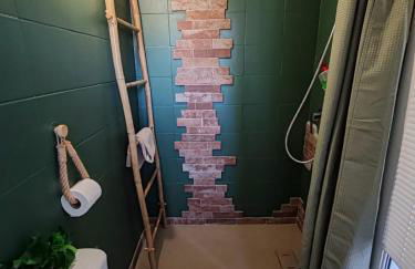 Casa Davia. Studio indépendant meublé. - Foto 6