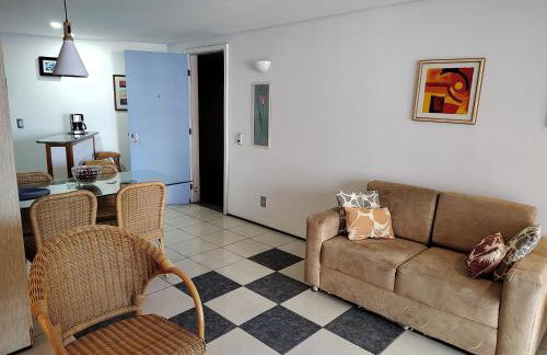 Flat 1211 Luxo Beira Mar Fortaleza - Foto 6