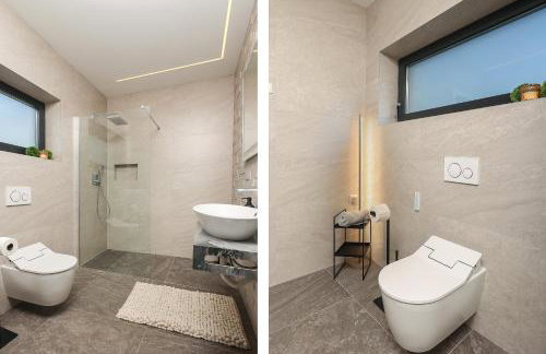 Luxury Villa Cloer, Jadranovo - Sauna,Steam room, 2 Jacuzzis - Photo 34