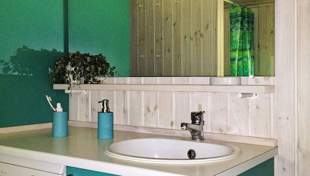 6 Person Holiday Home in Farso - Foto 5, Interior