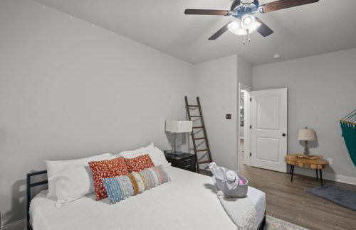 Zen House, a peaceful sanctuary in Shreveport, LA! Tv in each room - Foto 25