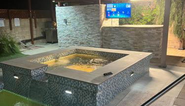 Miracle mineral water pool and spa - Foto 3