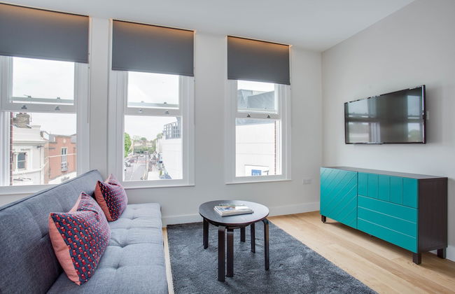 Chapel Market Serviced Apartments by Concept Apartments - Foto 8