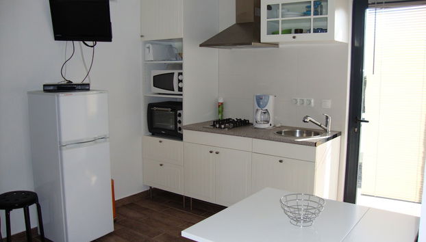 Cocina básica privada