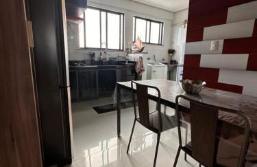 Ap 3 Q executivo e funcional wi-fi e estacionamento lazer e trabalho - Foto 19