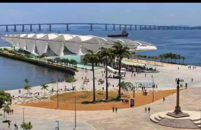 Centro do Rio - 2Q suíte, varandas e lazer completo - Foto 52