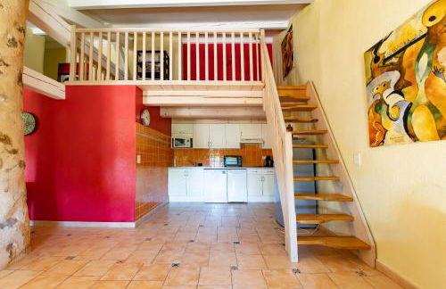 Gîte Mimosa au milieu des vignes - Château les Apiès - Foto 8