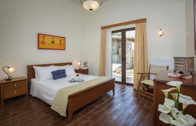 Villa Ilia Large Private Pool Sea Views A C Wifi - 2157 - Foto 36