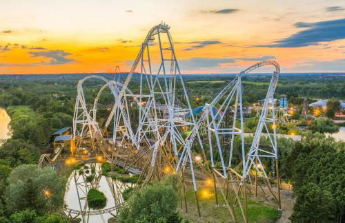 Thorpe Park Lodge - Ground Floor Detached & 2 Free Gated Parking Spaces - Foto 52