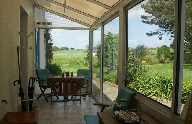 Holiday Home in Brittany Near Sandy Beaches - Foto 15