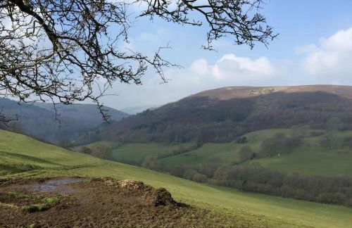 The Shippen - Open-plan barn conversion, high-spec, stunning views - Foto 28