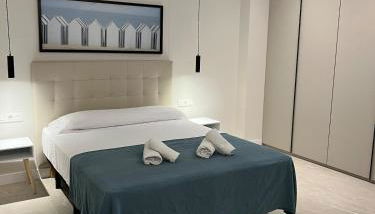 Arts Loft 34 - Foto 2, towels, wardrobe