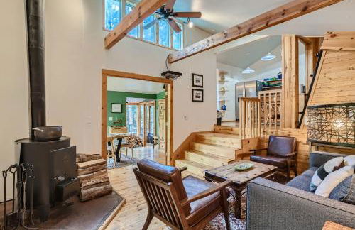 High Altitude Haven home - Foto 13