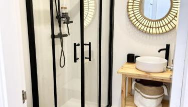 Apartment Diego in Malaga center - Photo 4, Shower