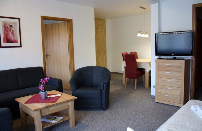 Chiemgau Appartements - Foto 19