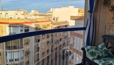 Playamar Apartment Santa Pola centro, con piscina - Photo 4