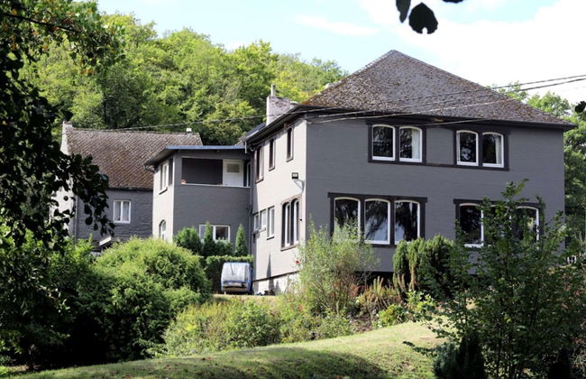 House in Rochefort With Large Park Where the Ave Flows - Foto 35