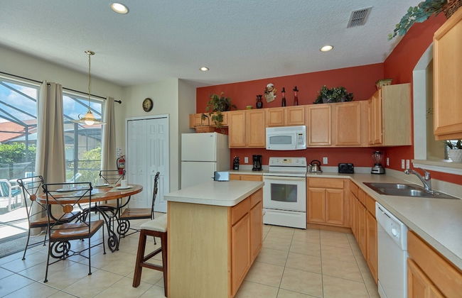 Sol134sa 6 Bed Solana Villa - Foto 6