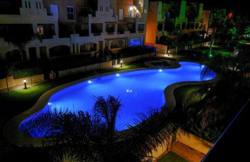 Bajo Bora Palm, Piscina Privada Climatizable, 150m playa - Foto 41